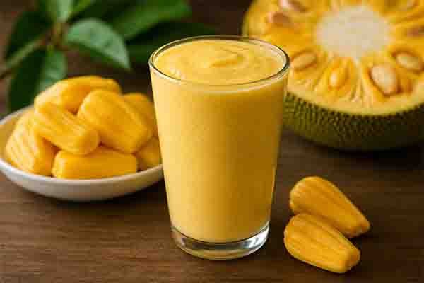 Jackfruit Smoothies