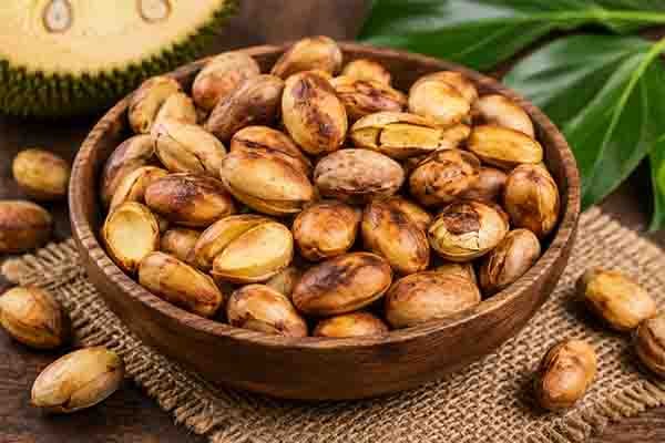 Roasted Jackfruit Seeds