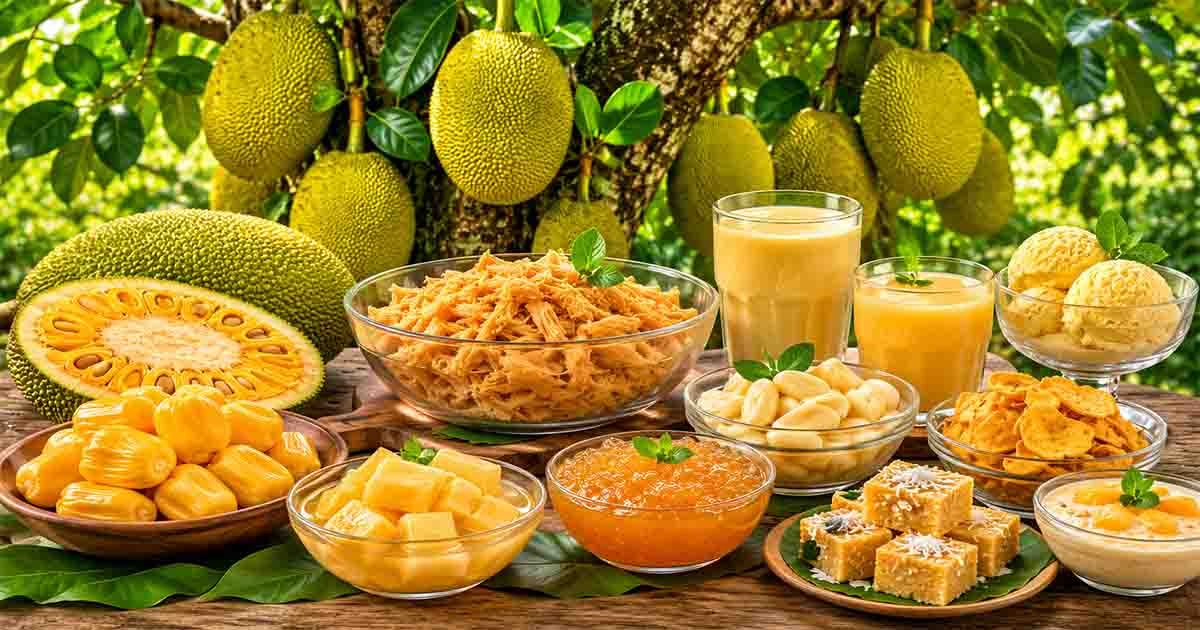 World of Jackfruits Farm Fresh Products